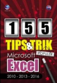 Image of 155 tips & trik microsoft excel